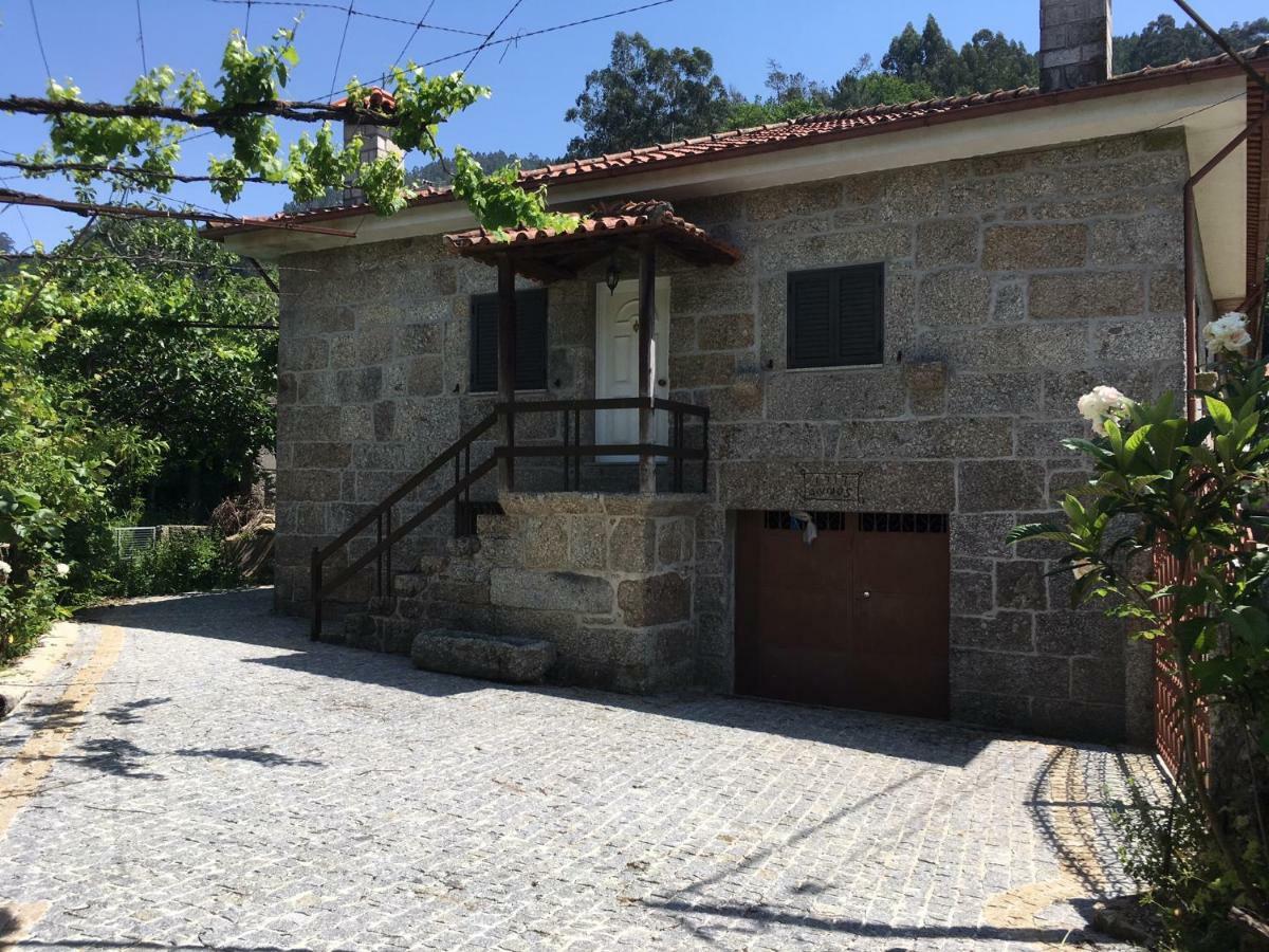 特拉什杜博鲁Casa Dos Patricios别墅 外观 照片
