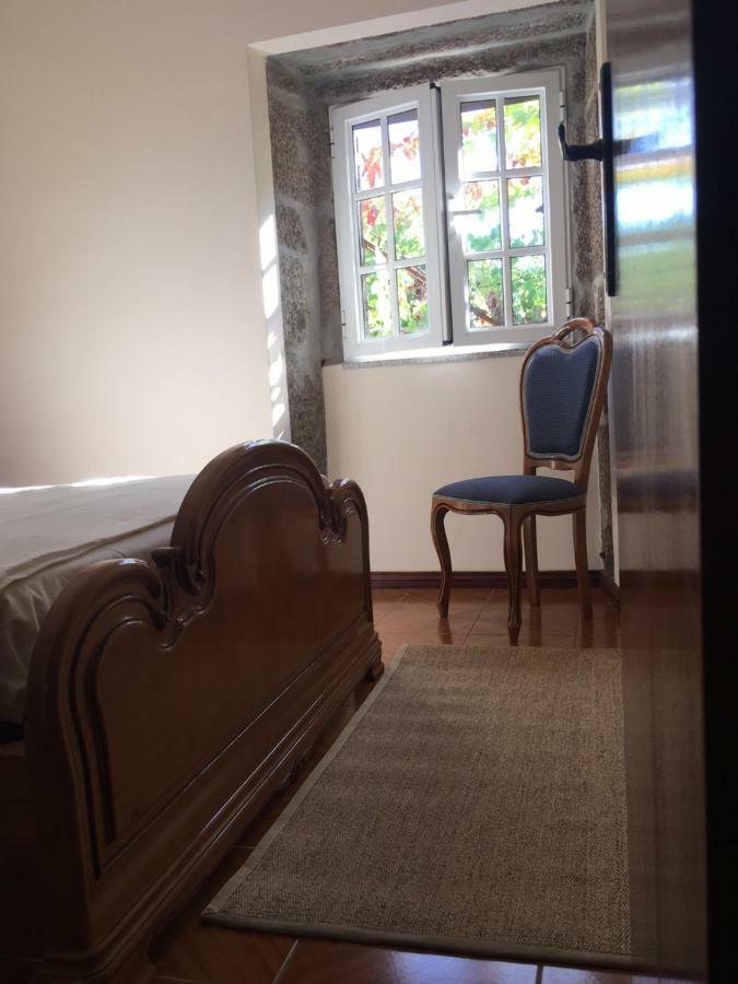 特拉什杜博鲁Casa Dos Patricios别墅 外观 照片
